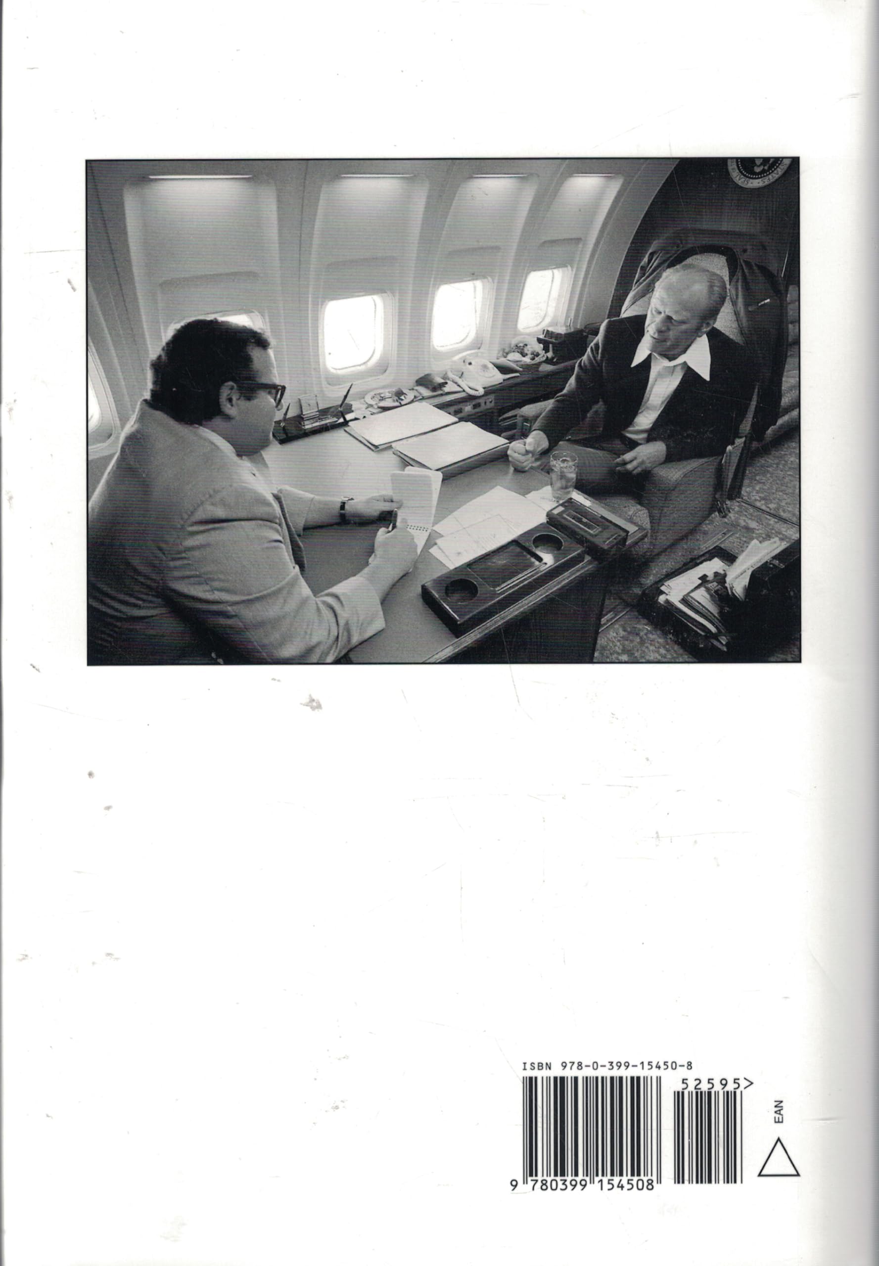Write It When I'm Gone: Remarkable Off-the-Record Conversations With Gerald R. Ford