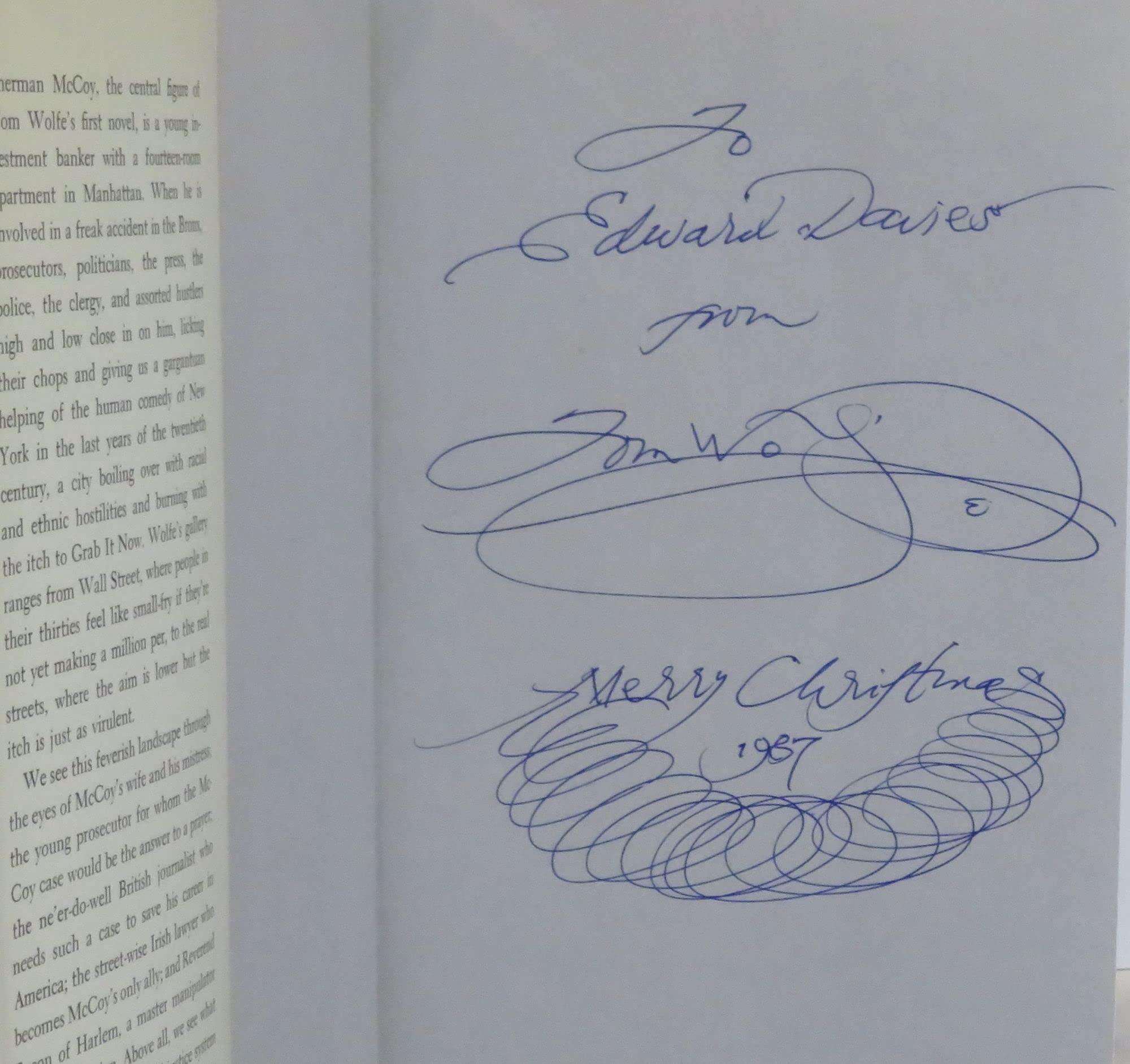 Bonfire of the Vanities