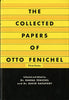 The Collected Papers of Otto Fenichel, First Series Fenichel MD, Otto