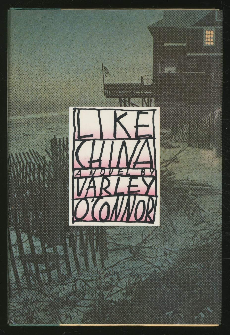 Like China: A Novel