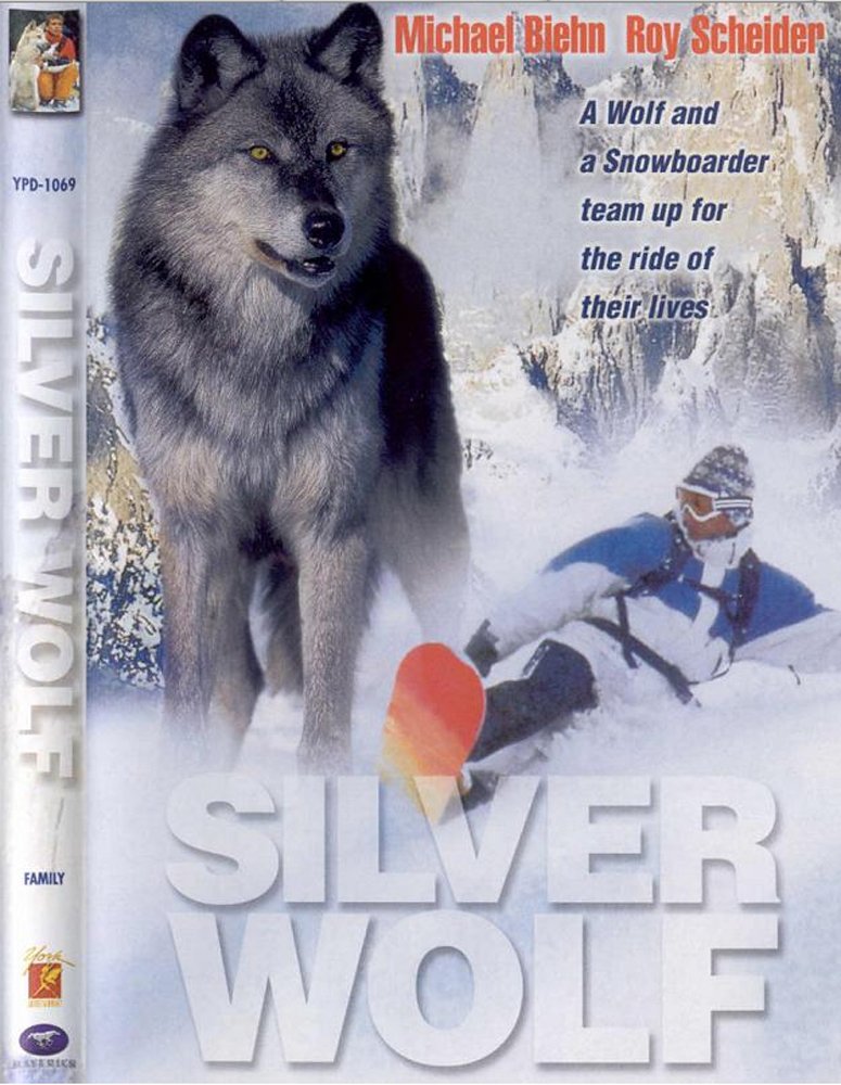 Silver Wolf