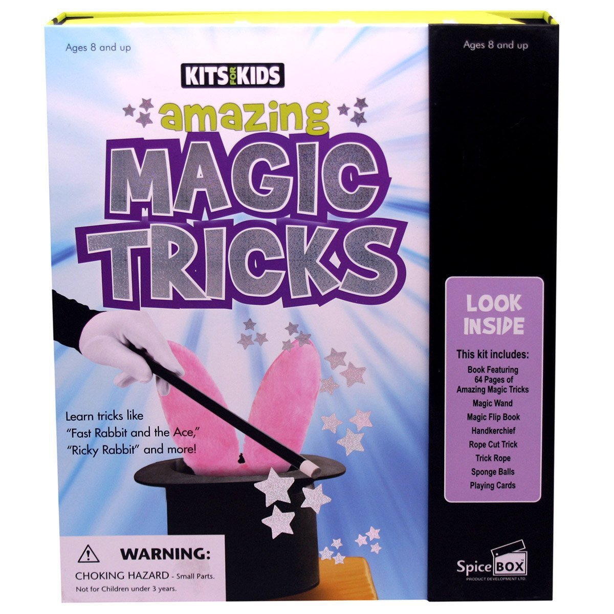 Amazing Magic Tricks (Kits for Kids)