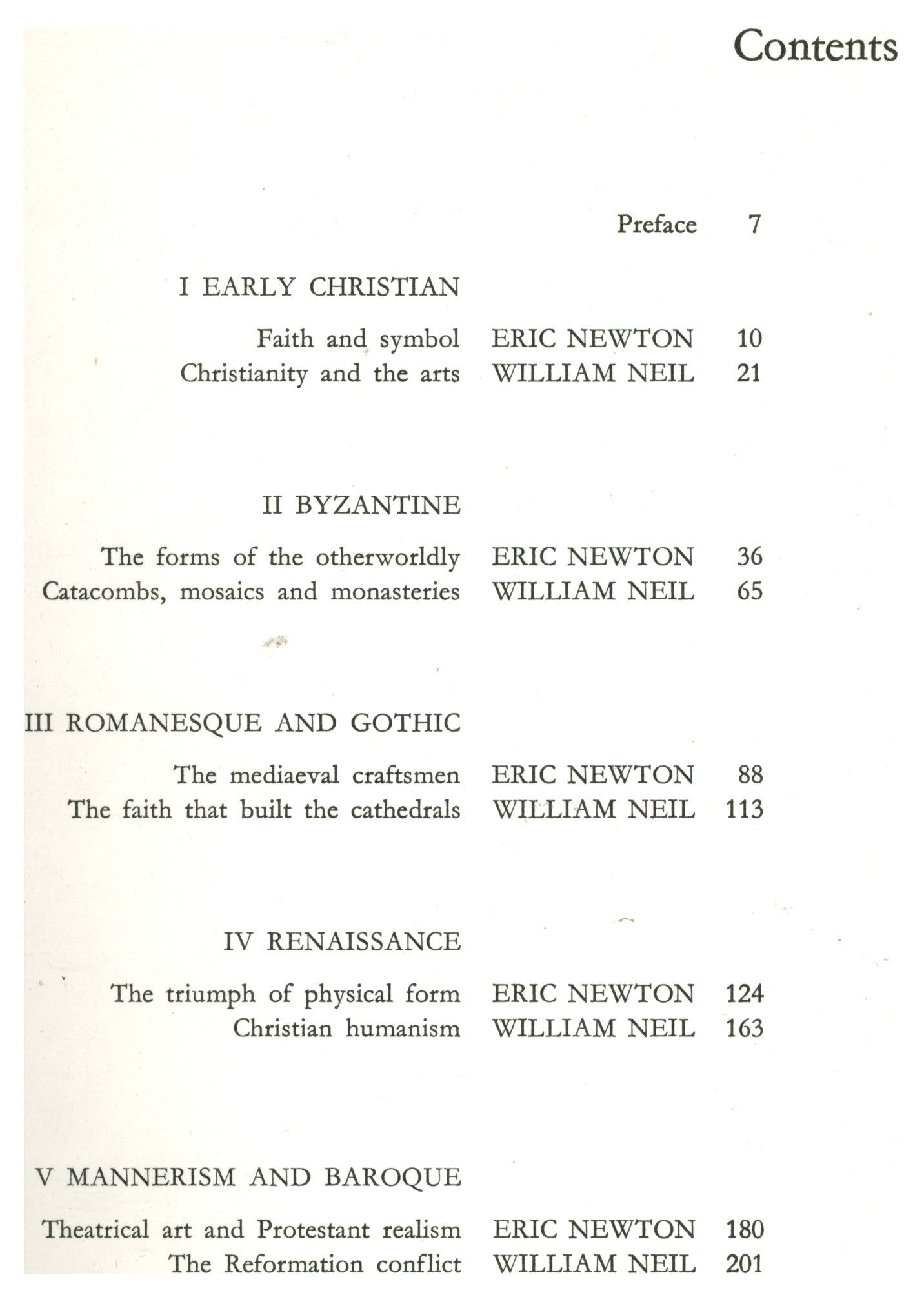 2000 Years of Christian Art