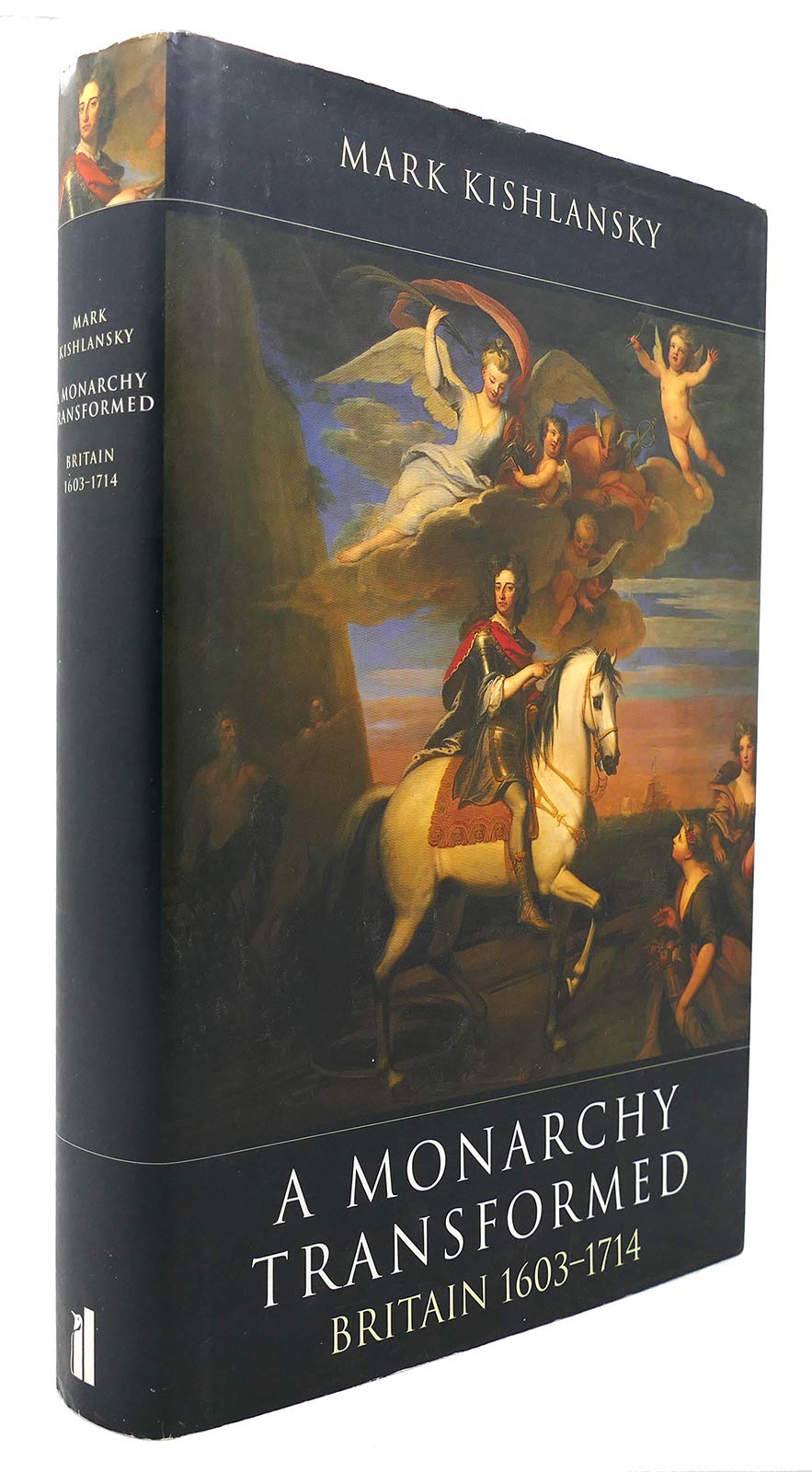 A Monarchy Transformed: Britain, 1603-1714
