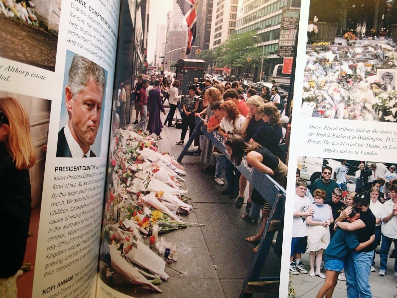 Diana: A Tribute to the People's Princess