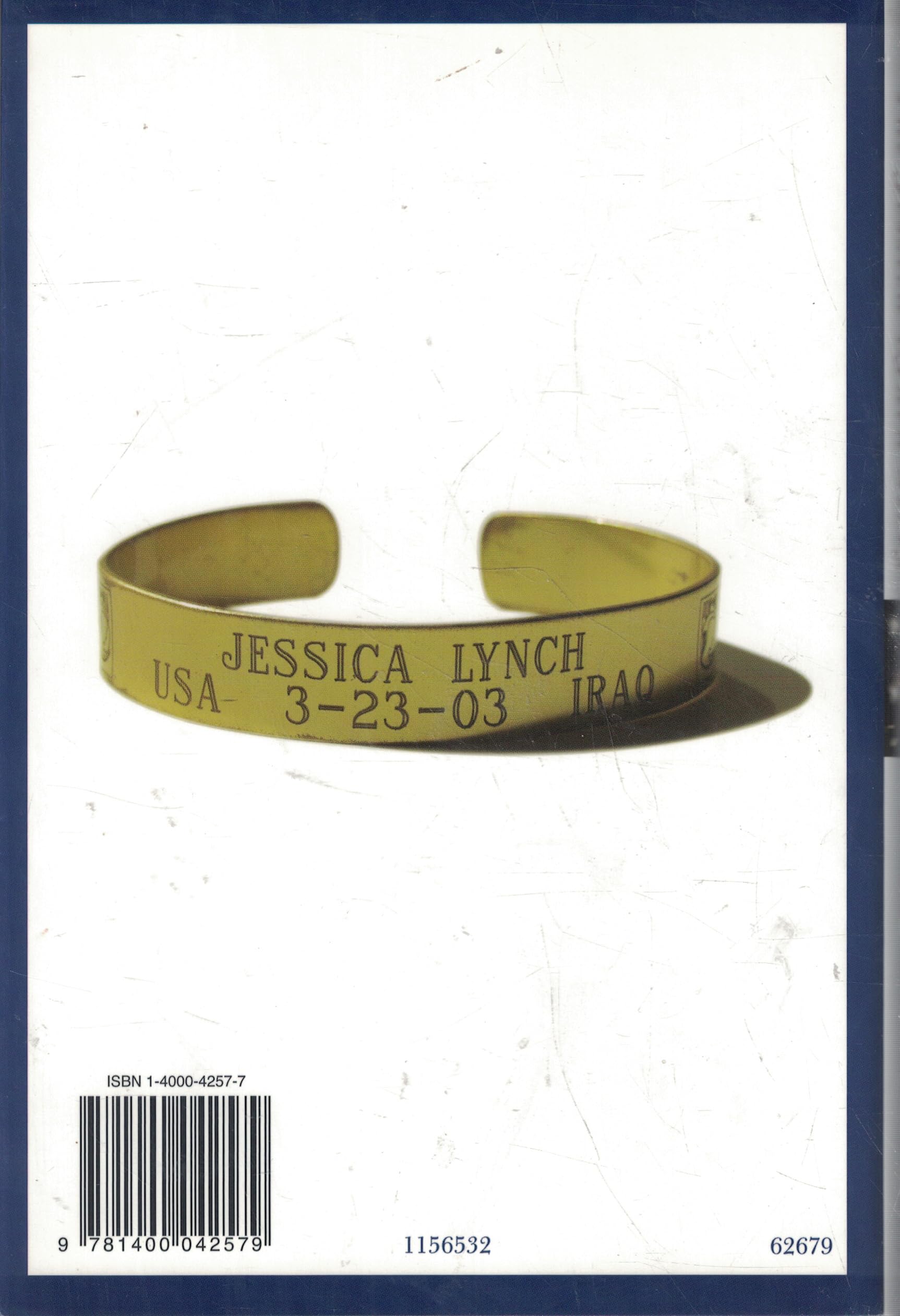 I Am a Soldier, Too: The Jessica Lynch Story