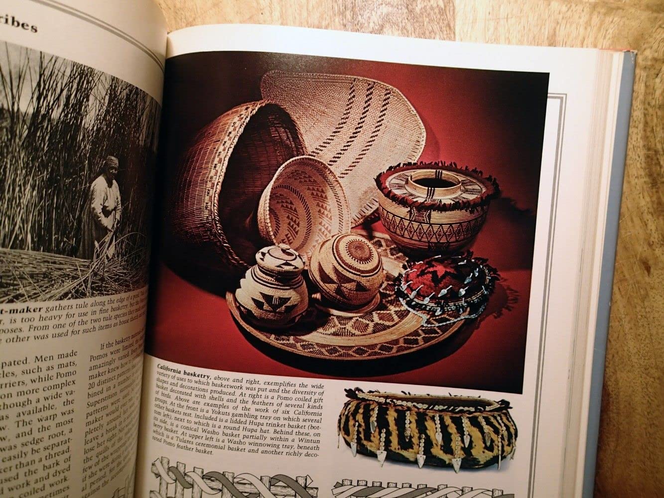 America's Fascinating Indian Heritage: The First Americans: Their Customs, Art, History and How They Lived