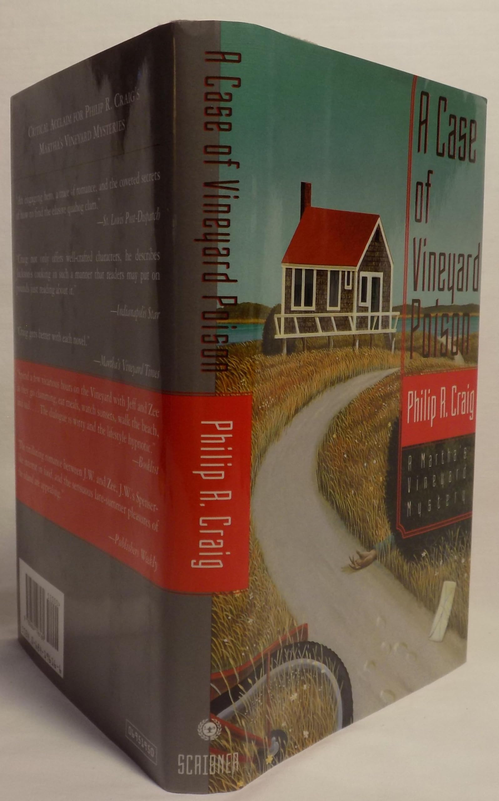 A Case of Vineyard Poison