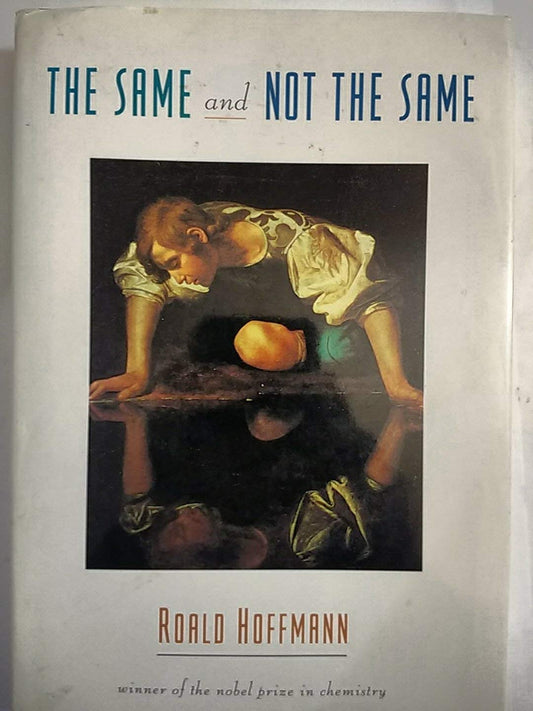 The Same and Not the Same [Hardcover] Hoffmann, Roald