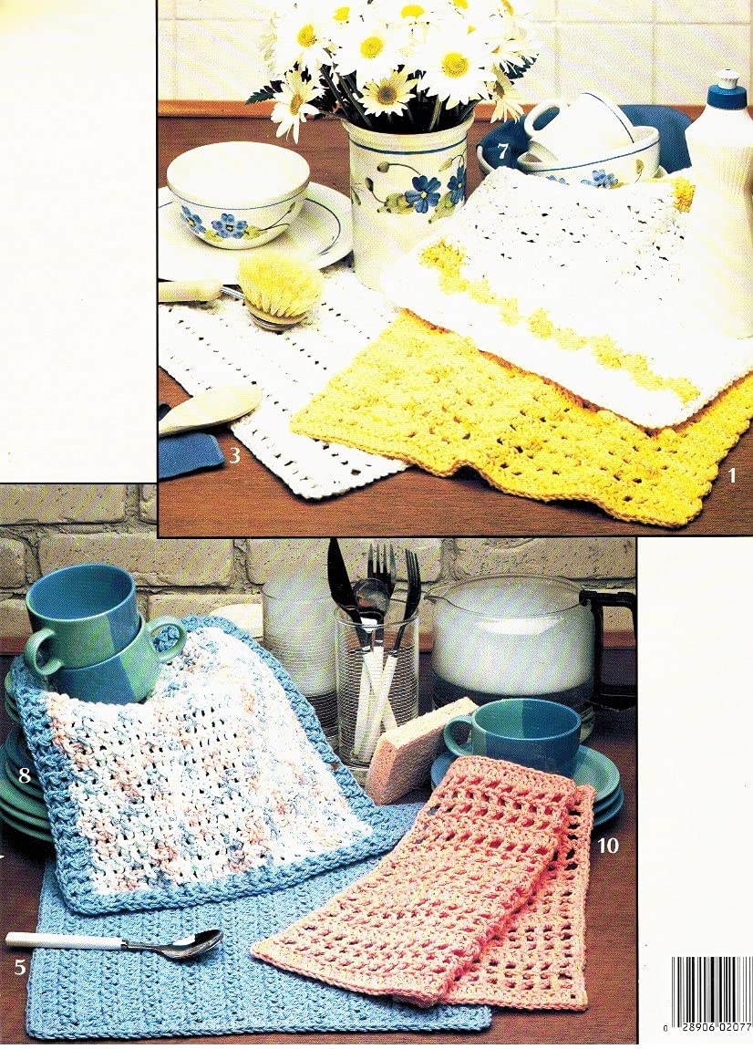 Dishcloths