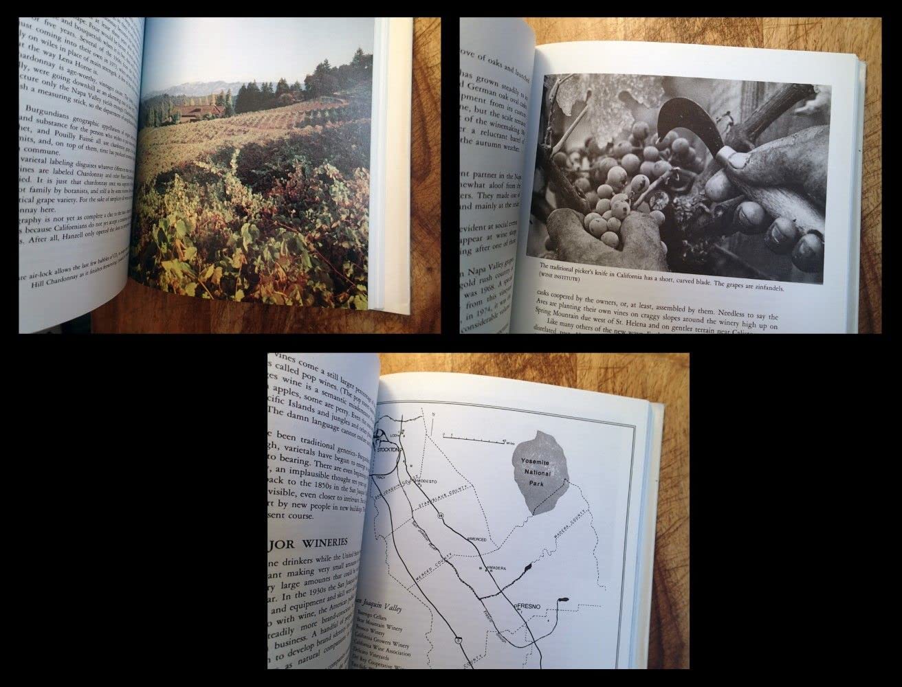 The California Wine Book
