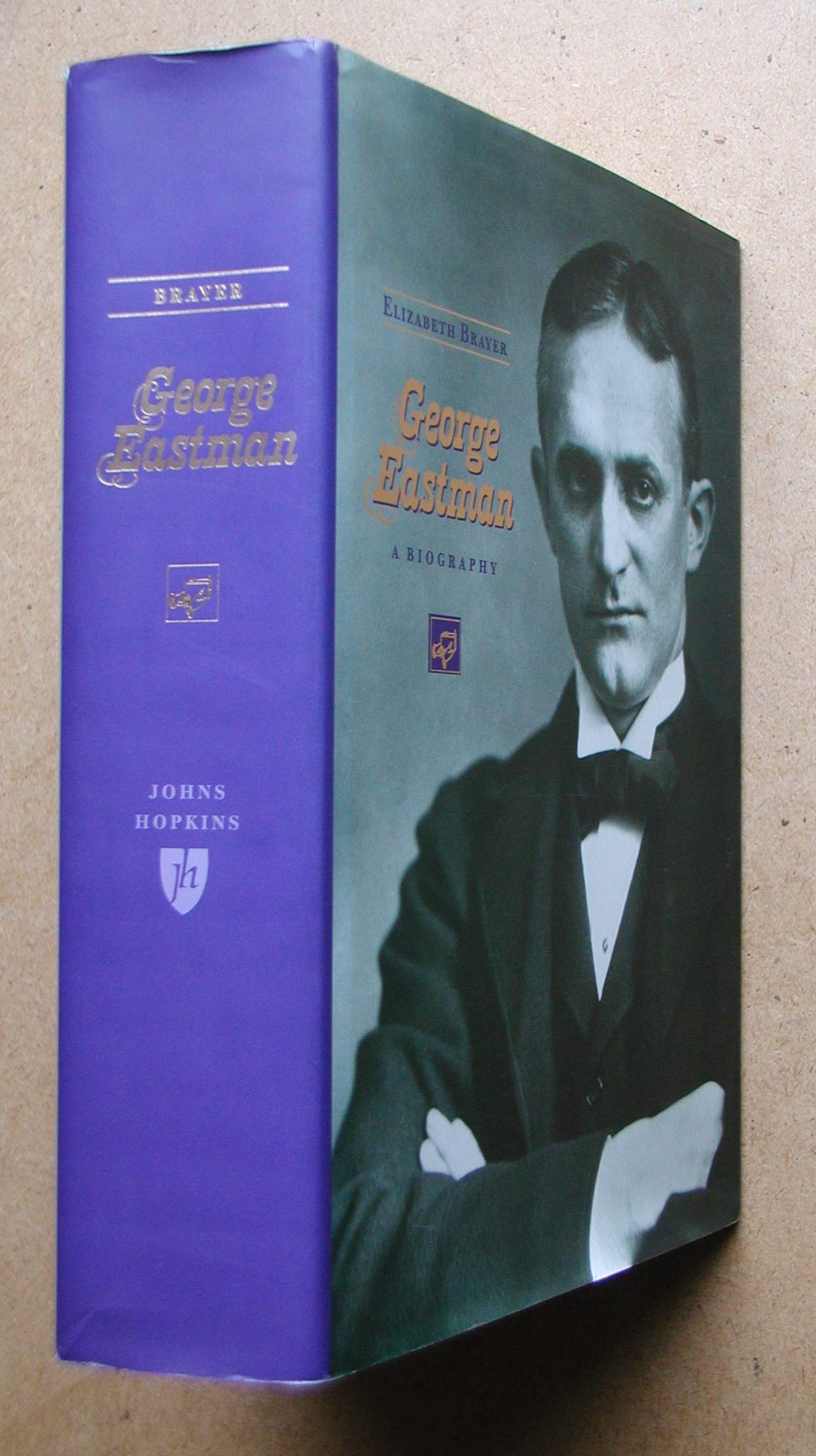 George Eastman: A Biography