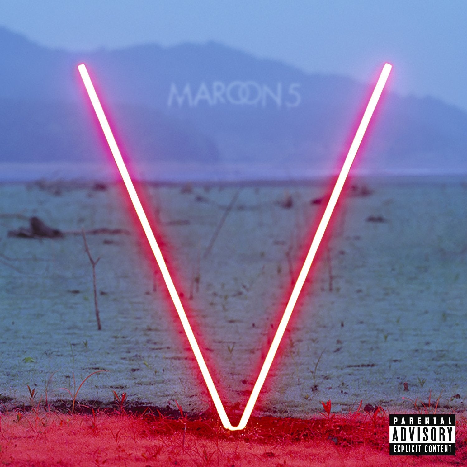 V [Jewel Case][Explicit]