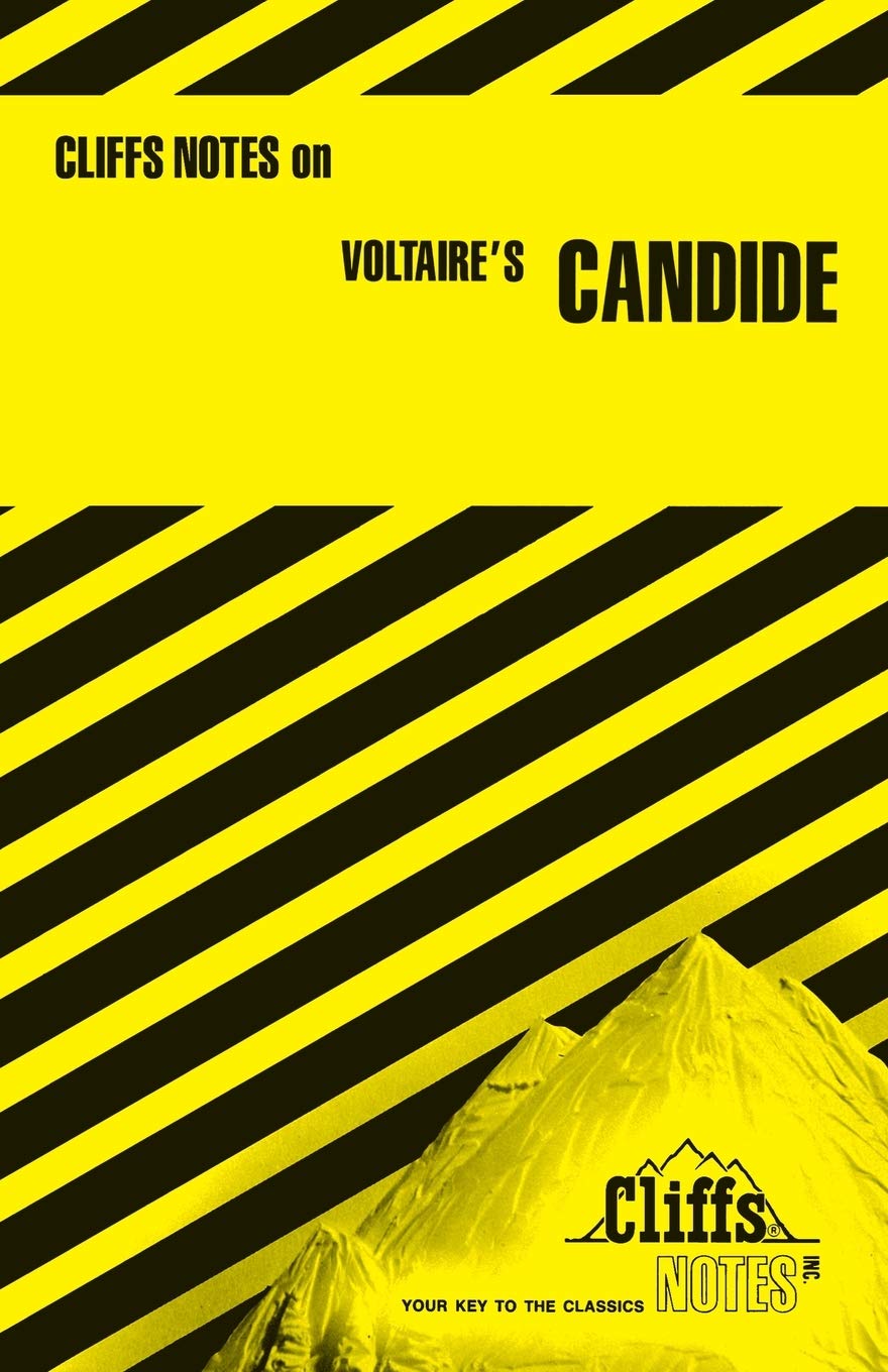 Candide (Cliffs Notes)