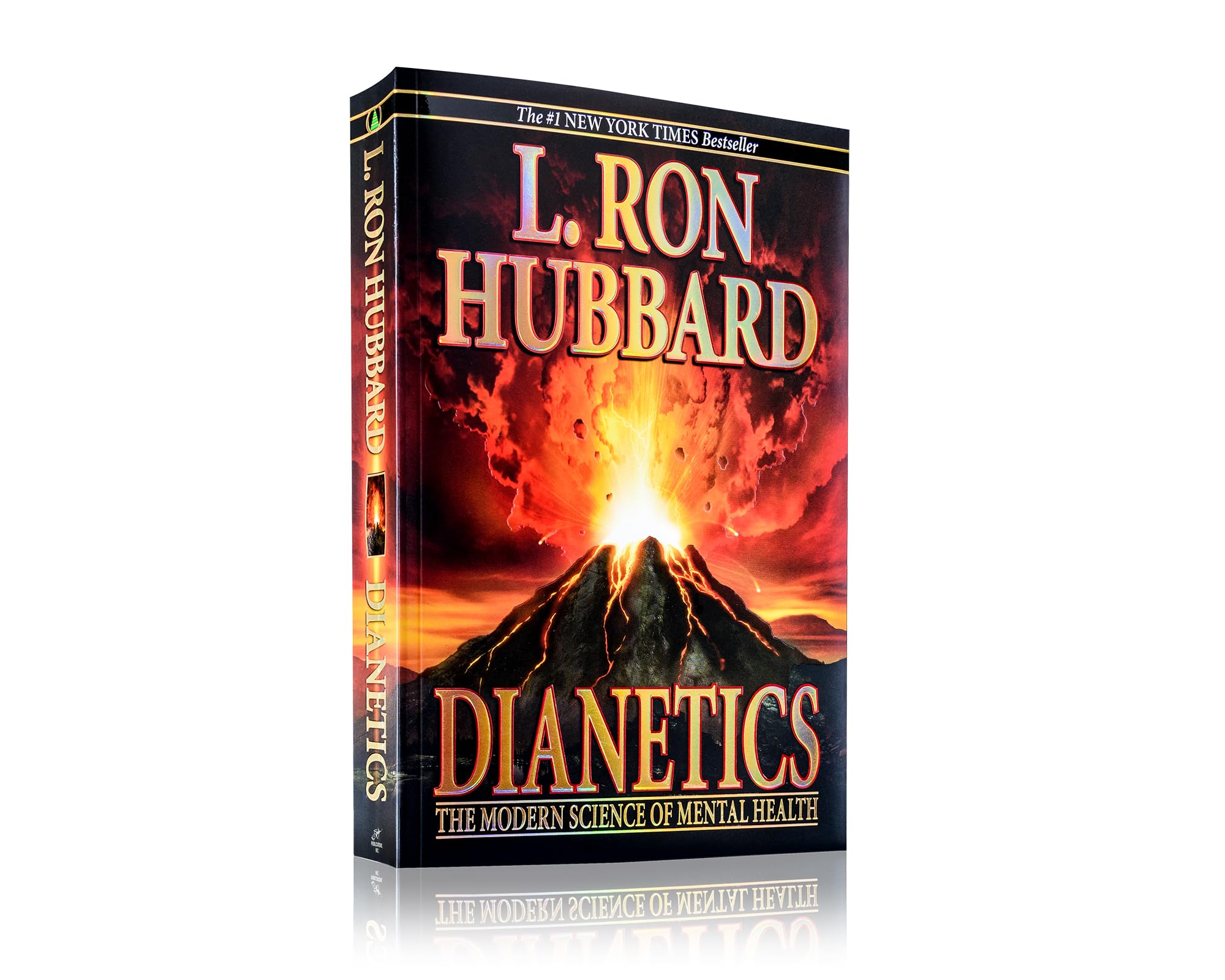 Dianetics: The Modern Science of Mental Health