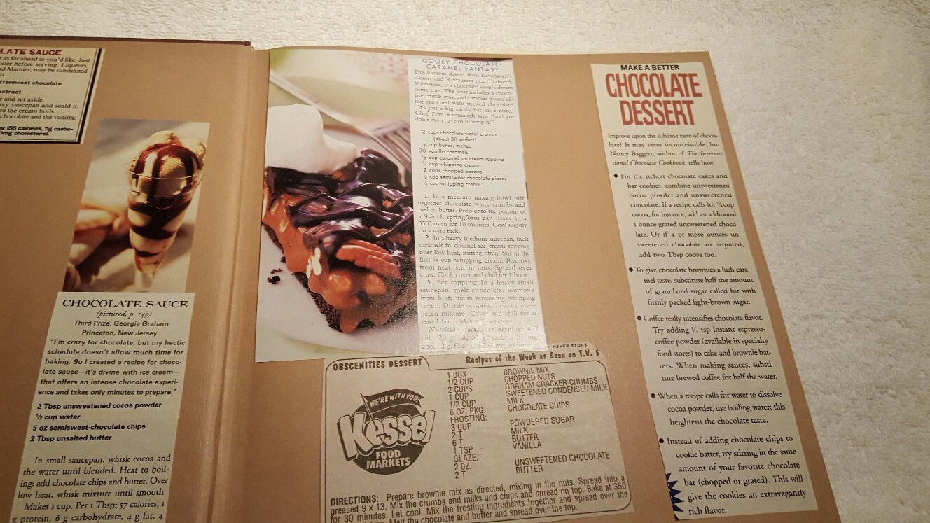 Death by Chocolate: The Last Word on a Consuming Passion