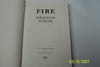 Fire [Hardcover] Junger, Sebastian