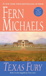Texas Fury: A Novel