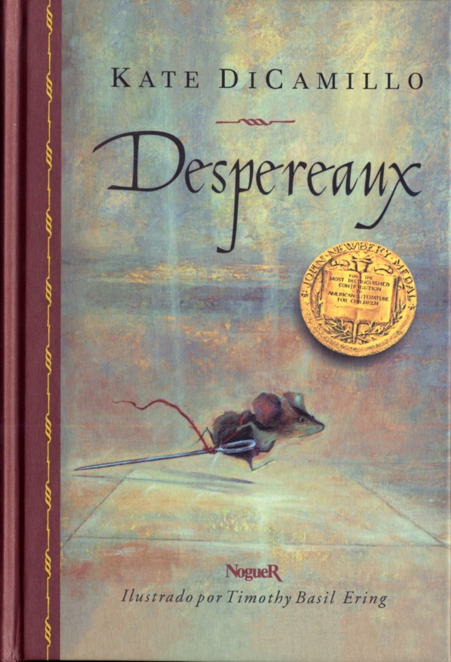 Despereaux (Spanish Edition)