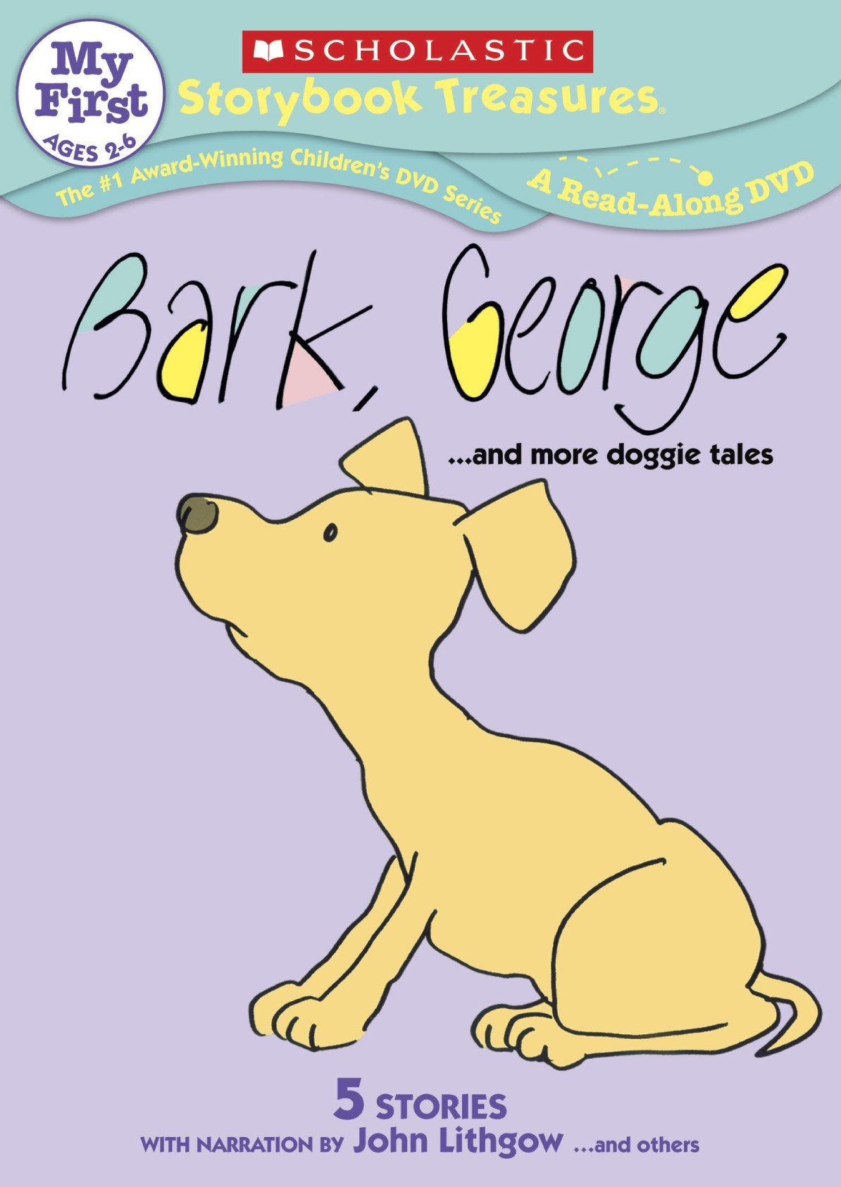 Bark, George...And More Doggie Tales (4 Stories)