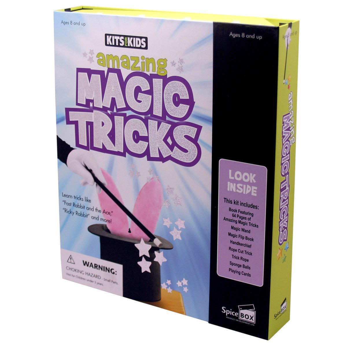 Amazing Magic Tricks (Kits for Kids)