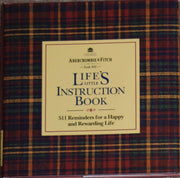 Life's Little Instruction Book: 511 Reminders for a Happy and Rewarding Life (Life's Little Instruction Books)