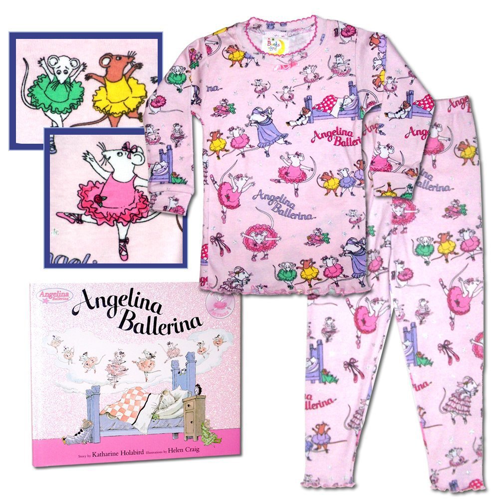 Angelina Ballerina 25th Anniversary Edition