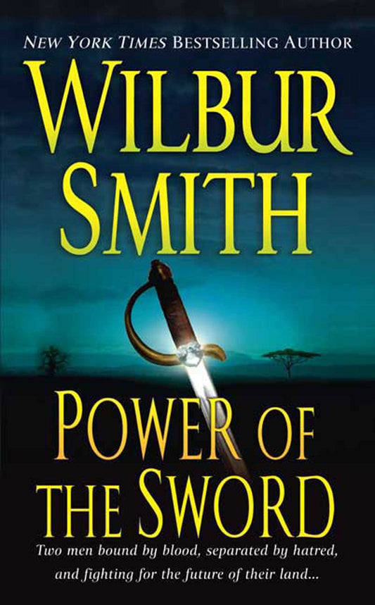 Power of the Sword Courtney Family Adventures Smith, Wilbur