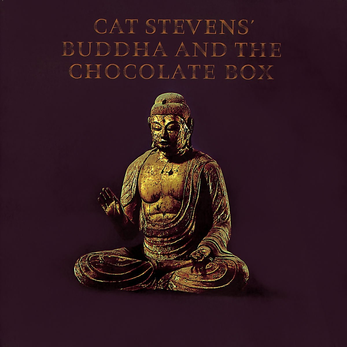 Buddha & the Chocolate Box