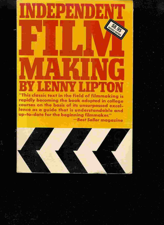 Independent filmmaking Lipton, Lenny