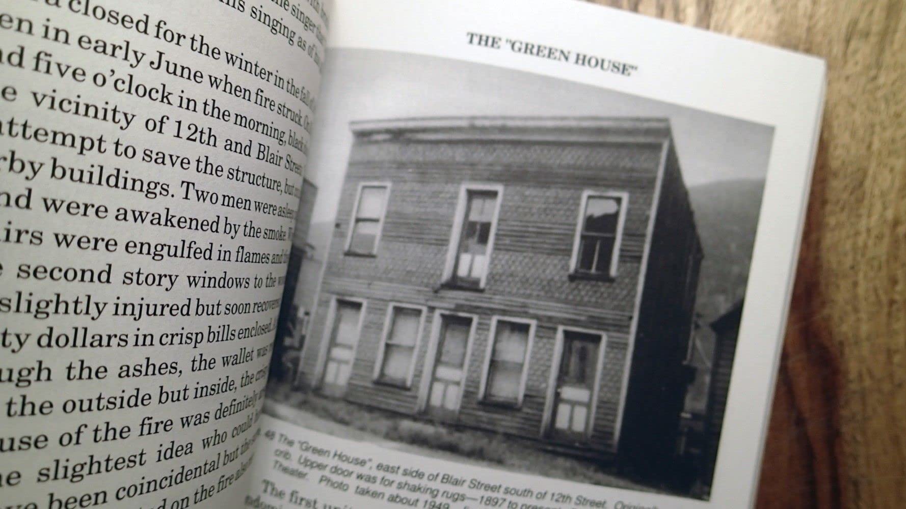 Bordellos of Blair Street: The story of Silverton, Colorado's notorious red light district