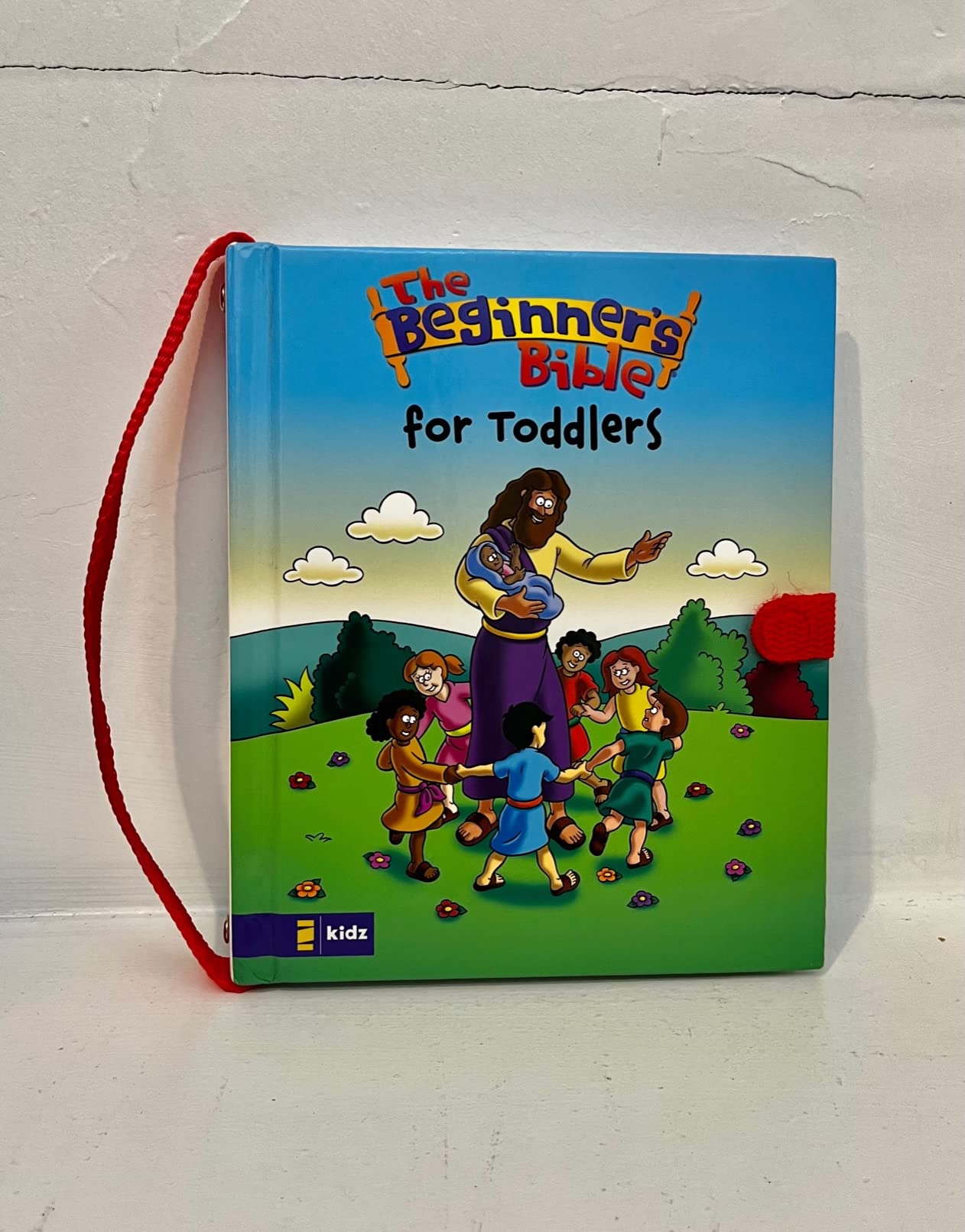 The Beginner's Bible for Toddlers
