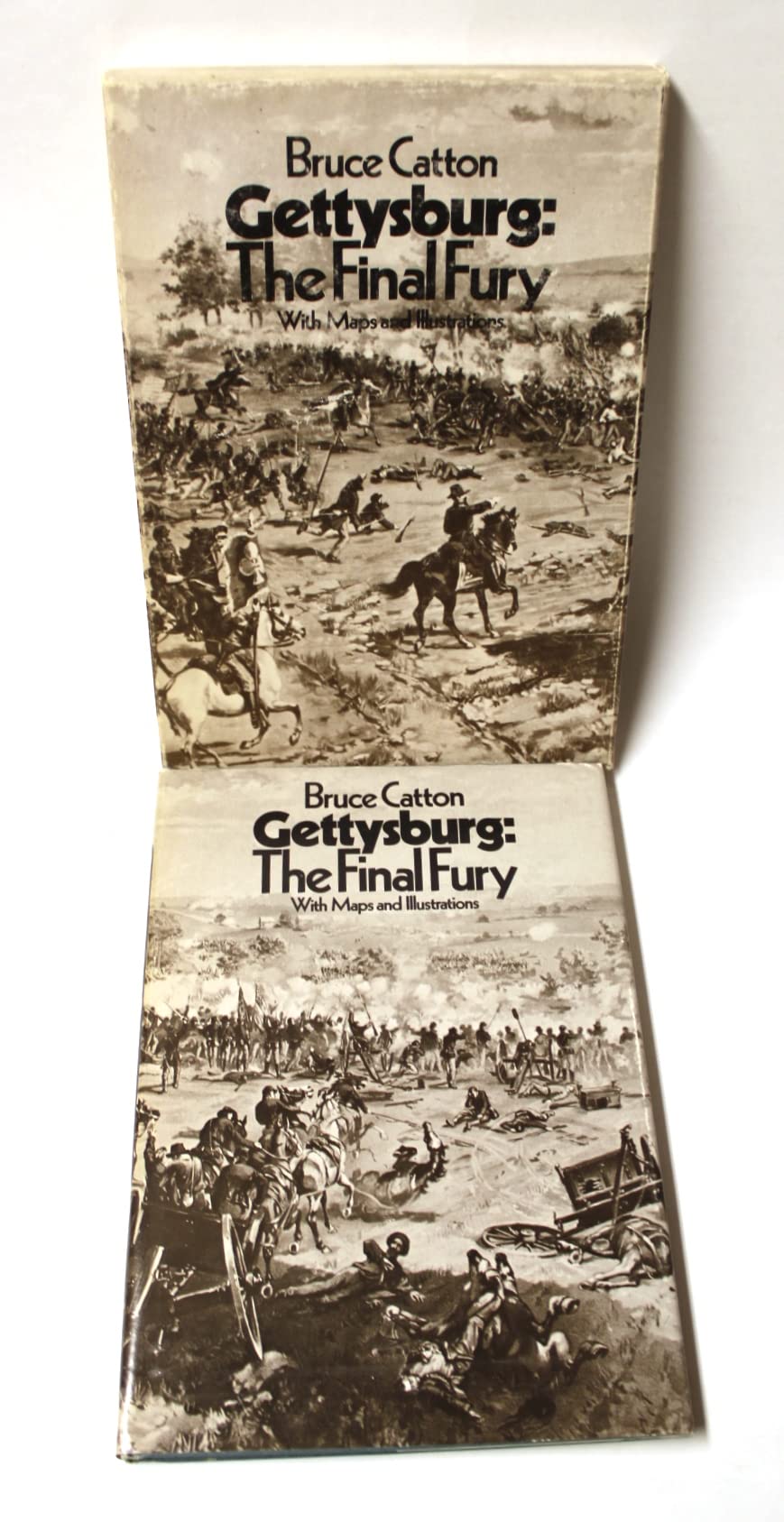 Gettysburg : The Final Fury
