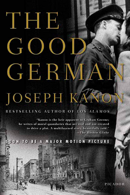The Good German [Paperback] Kanon, Joseph