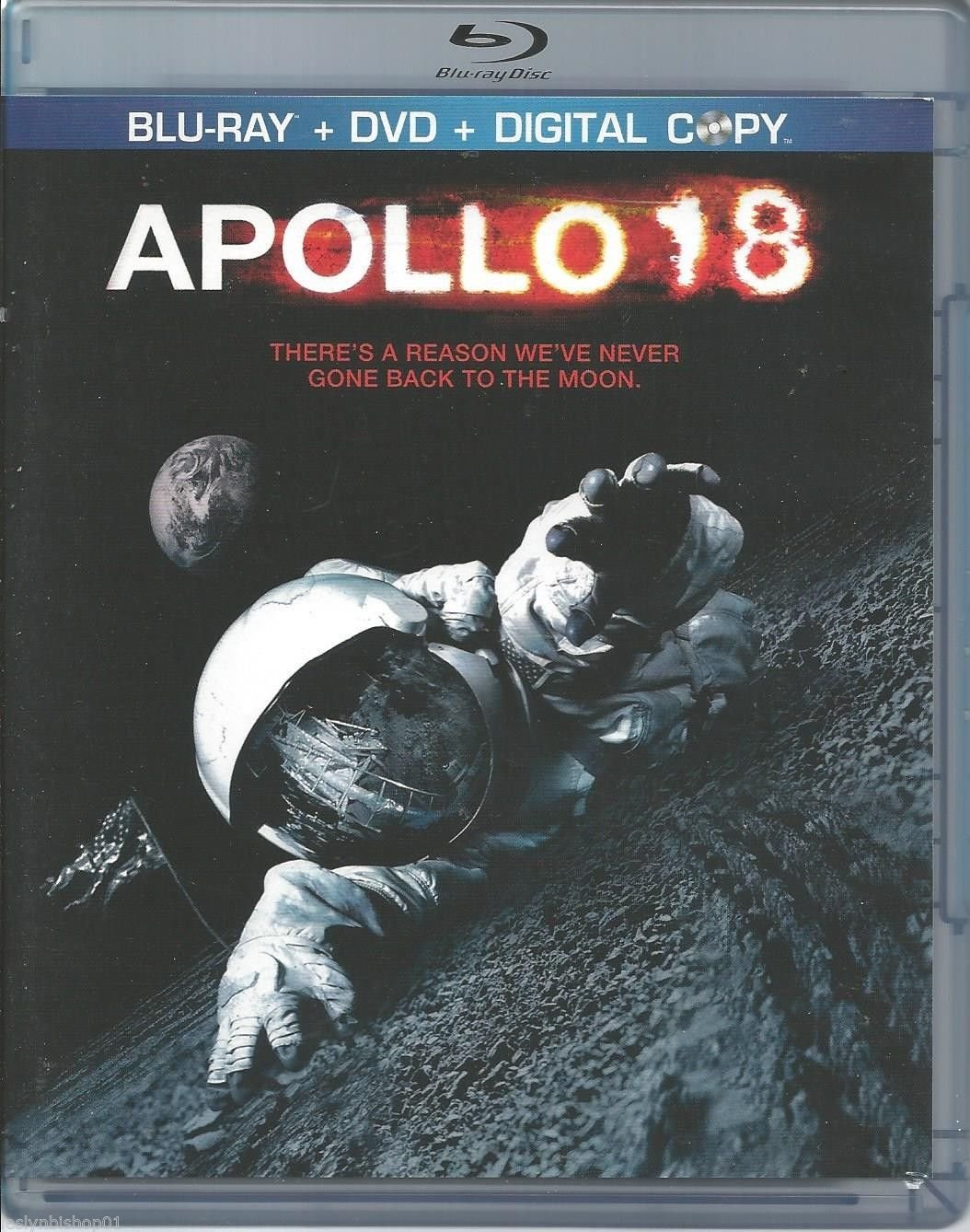 Apollo 18 (Blu-ray)