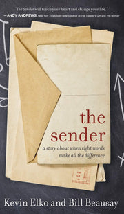 The Sender: A Story About When Right Words Make All The Difference