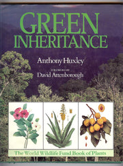 Green Inheritance: The World Wildlife Fund Book of Plants