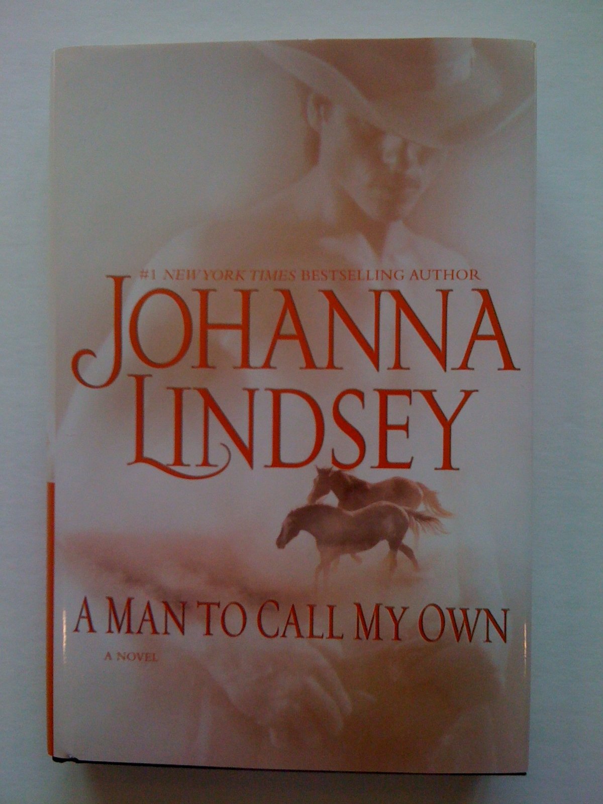A Man to Call My Own: A Novel