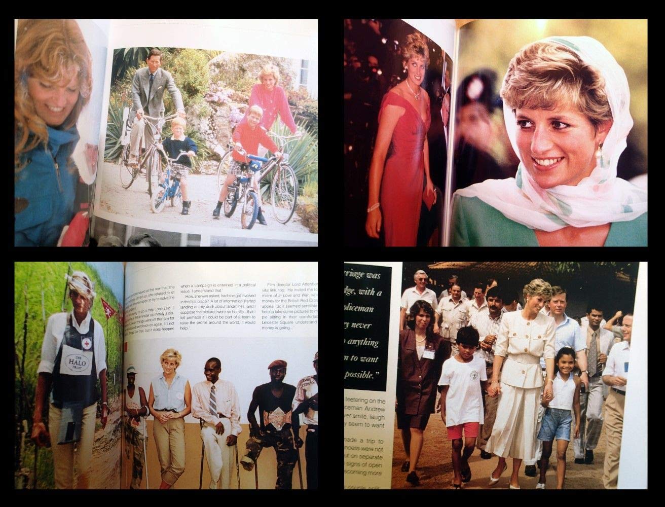 Diana: A Tribute to the People's Princess