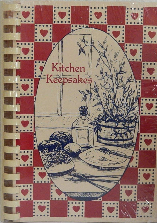 Kitchen Keepsakes [Plastic Comb] Welch, Bonnie and White, Deanna