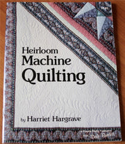 Heirloom Machine Quilting