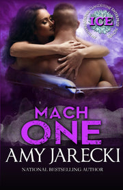 Mach One: An International Clandestine Enterprise Novel (ICE)