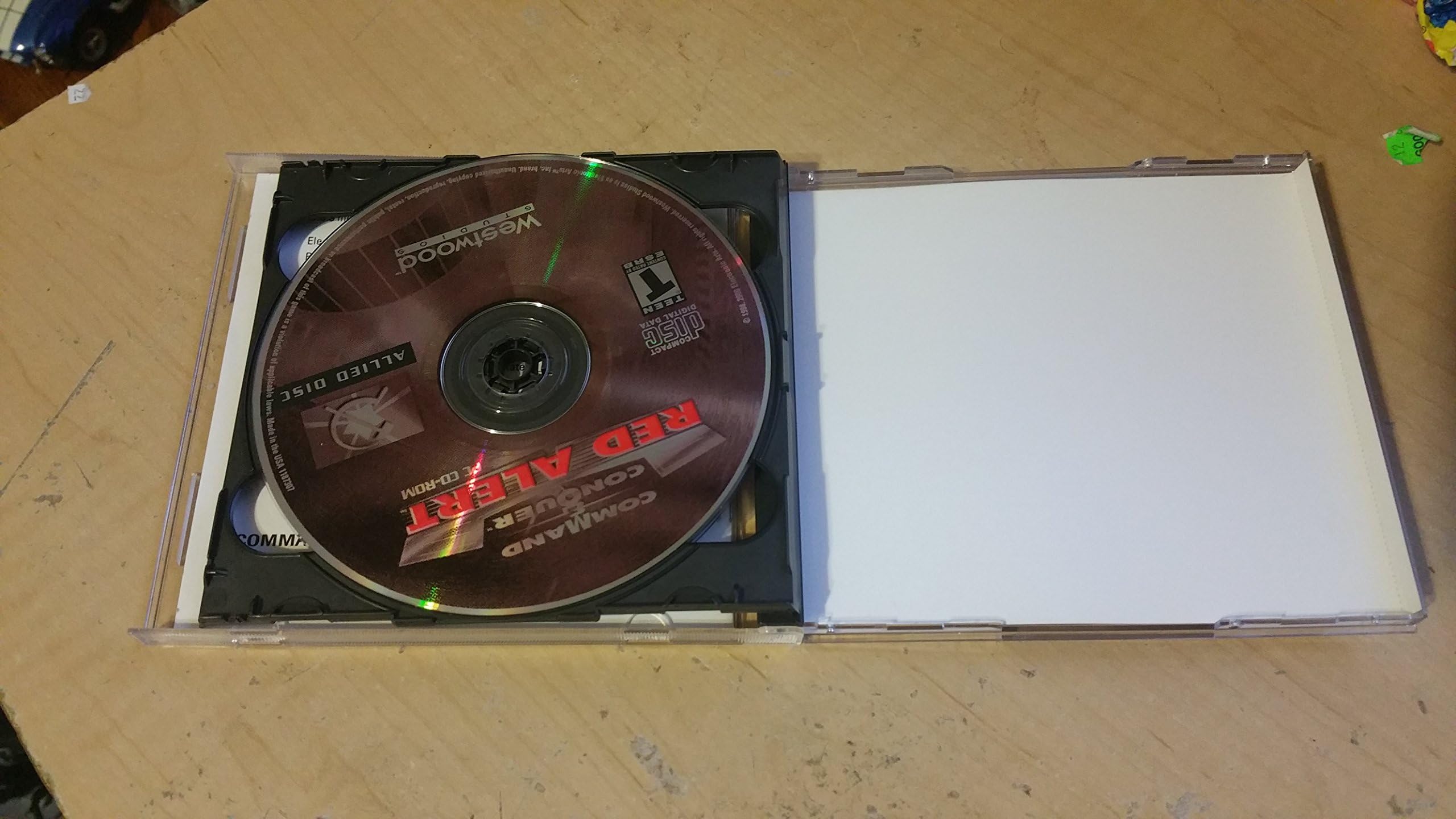 Command & Conquer: Red Alert - PC