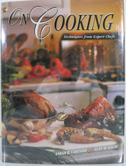 On Cooking: Techniques from Expert Chefs