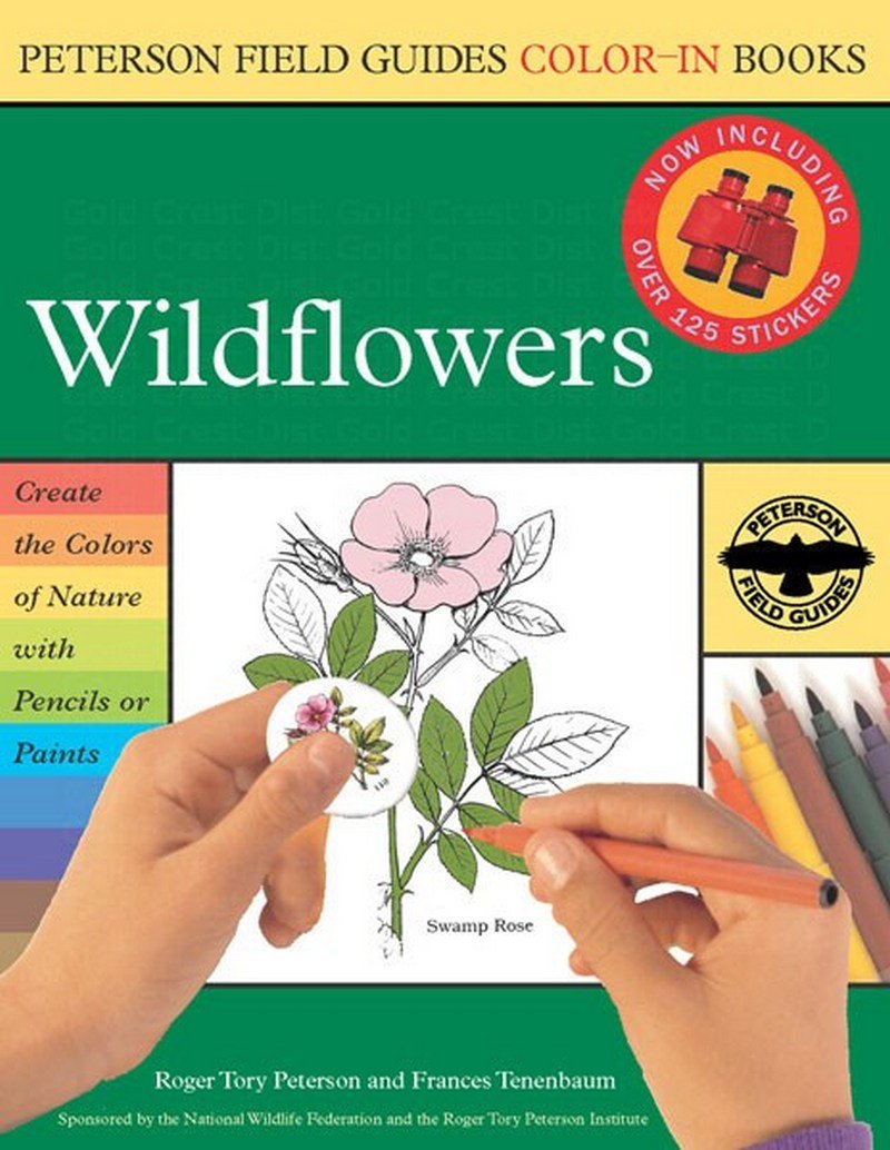 Houghton-Mifflin Wildflowers