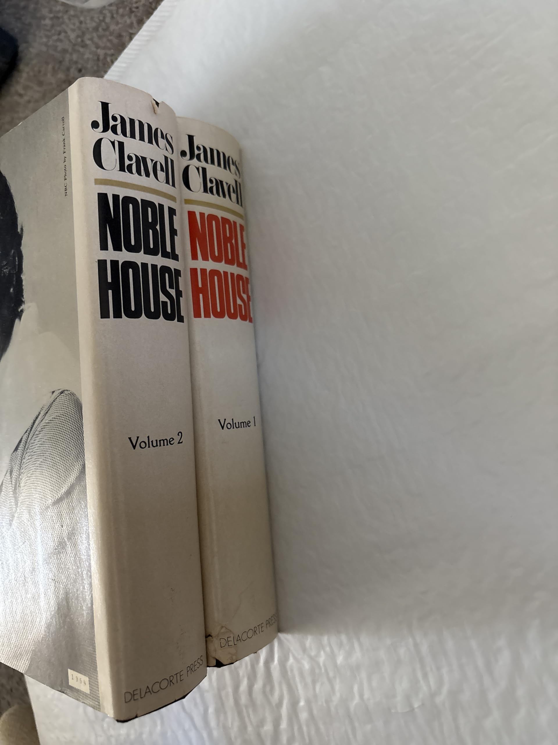 Noble House (Vol I, Vol II)