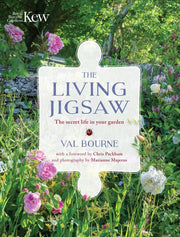 The Living Jigsaw: The Secret Life in Your Garden