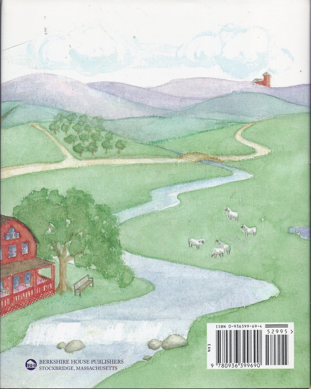 The Country Inns and Backroads Cookbook