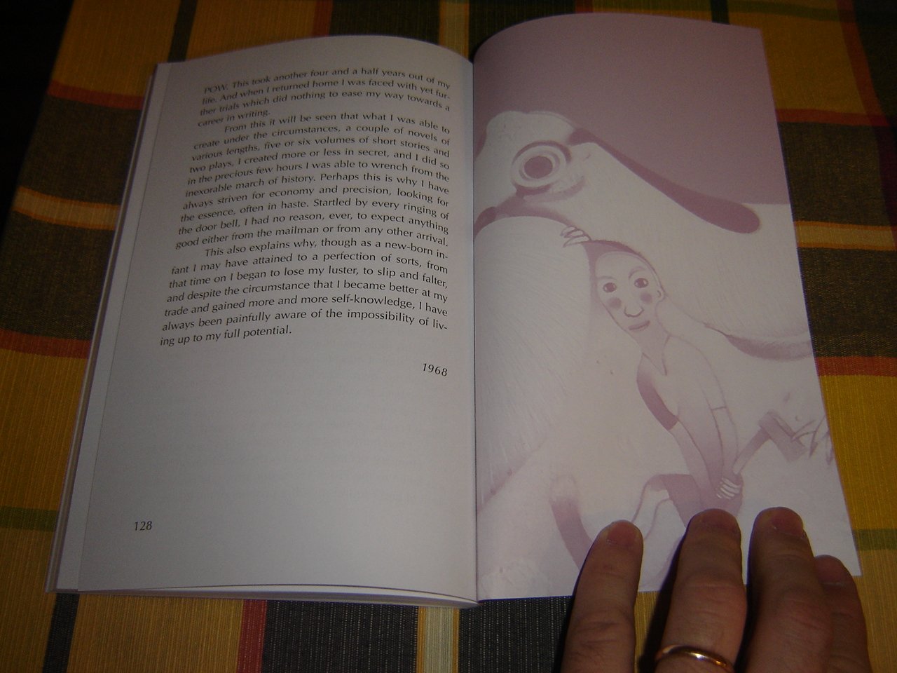 One Minute Stories by Istvan Orkeny / Selected and Translated by Judith Sollosy