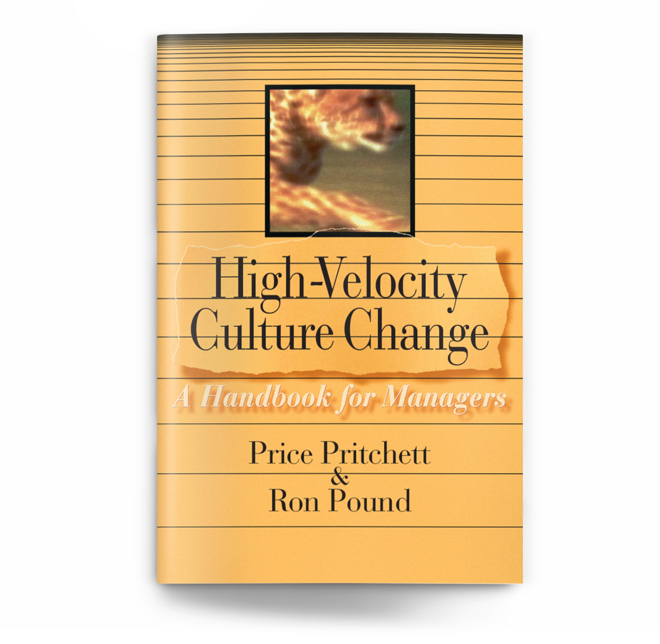 High Velocity Culture Change: A Handbook for Managers